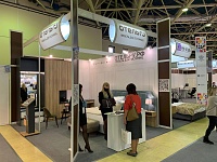Краевые производители мебели демонстрируют свою продукцию на Международной мебельной выставке в Москве